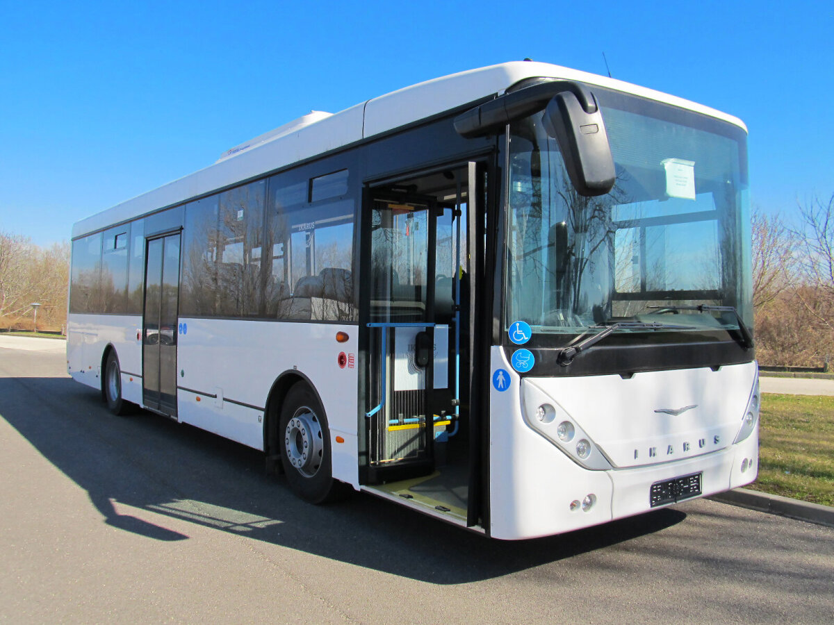Ikarus 125 - 2020