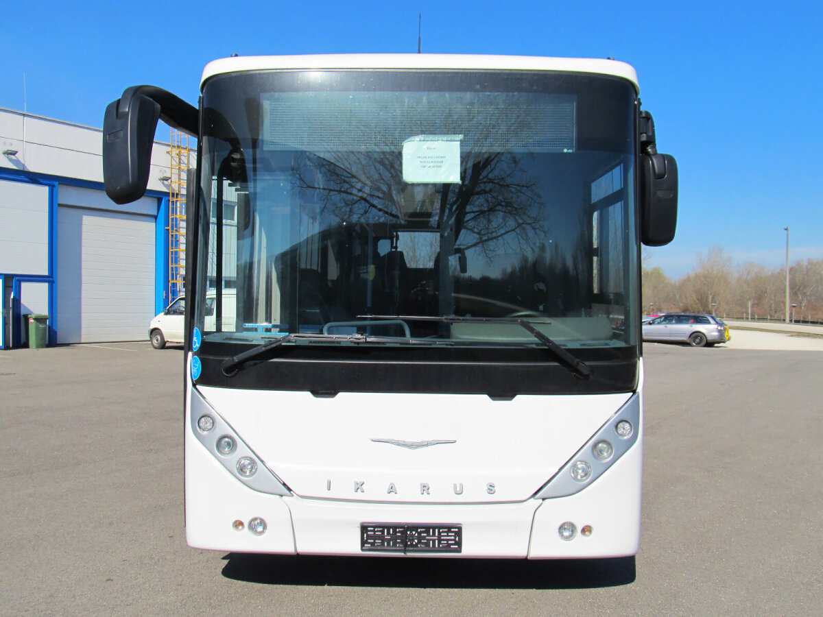 Ikarus 125 - 2020