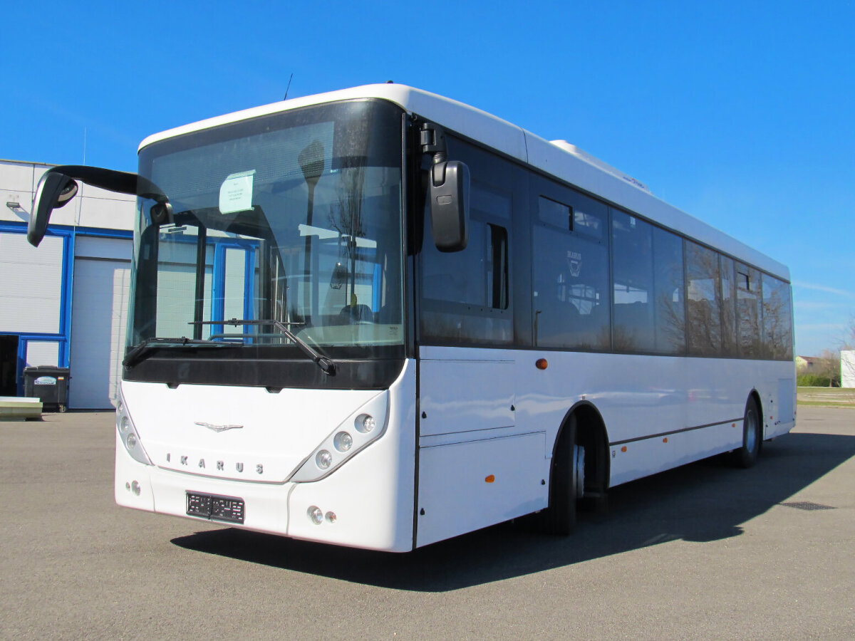 Ikarus 125 - 2020