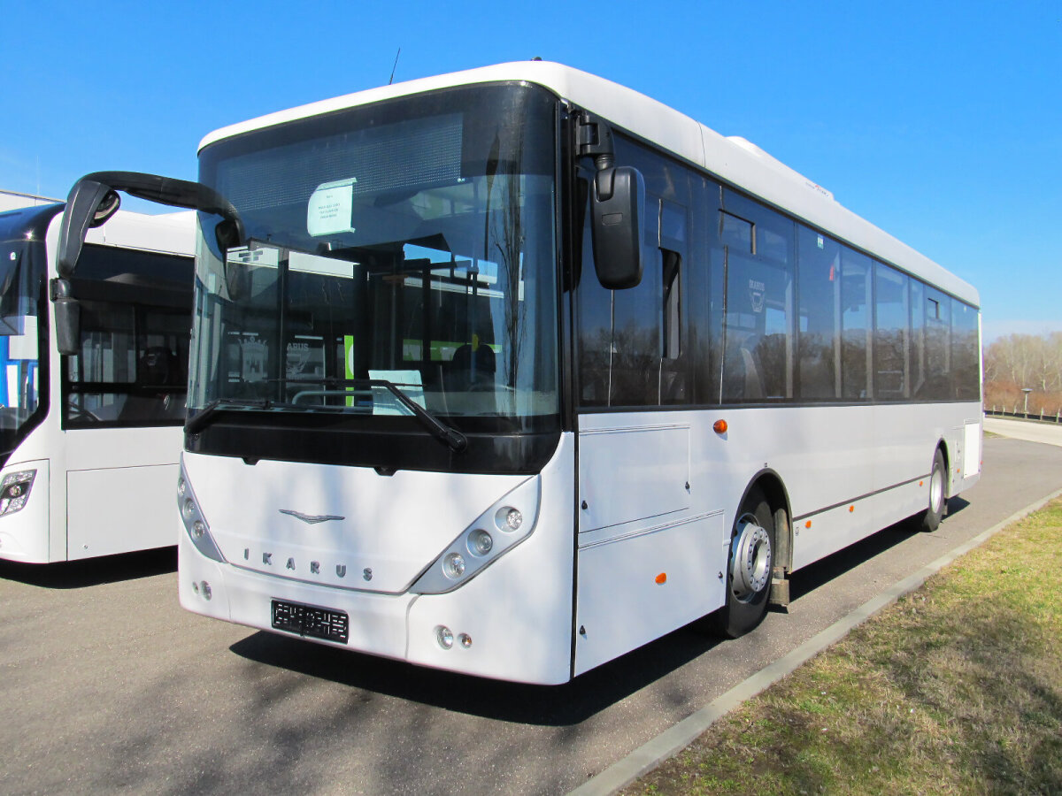 Ikarus 125 - 2020