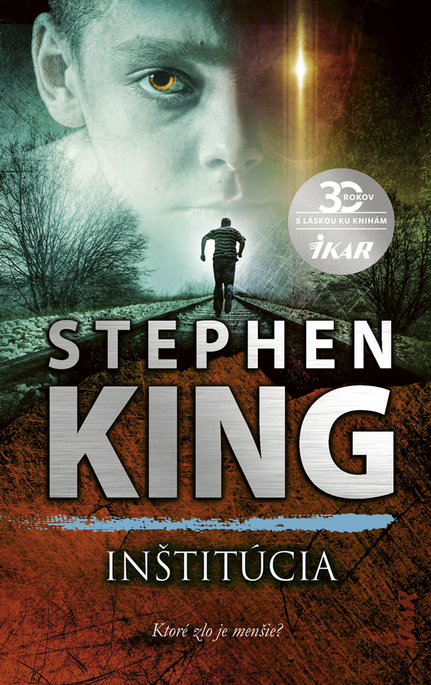 Stephen King - Inštitúcia