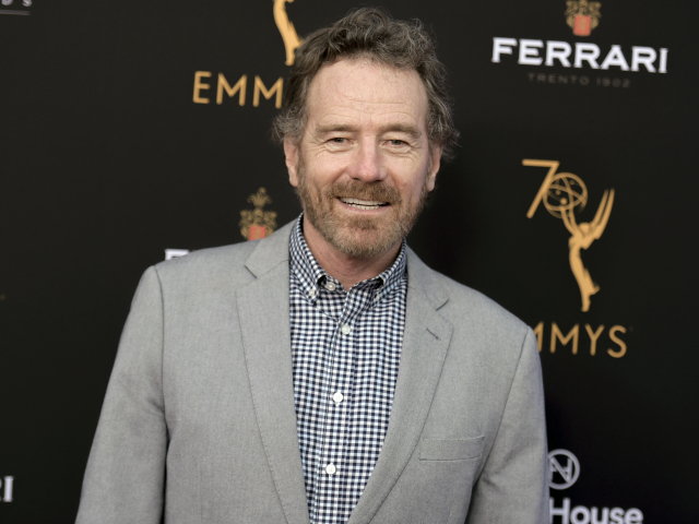 Bryan Cranston