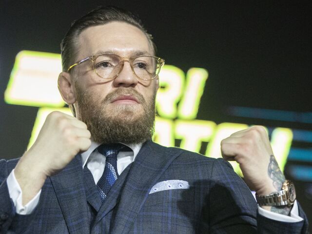 Conor McGregor