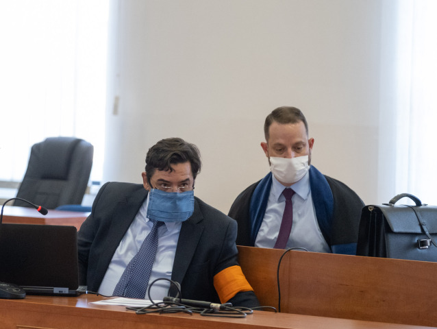 kočner súd kuciak para