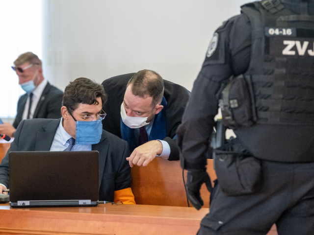 Kuciak, Kočner, Para, súd v Pezinku, záverečné reči