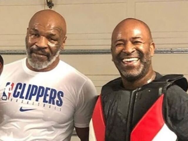 Rafael Cordeiro, Mike Tyson