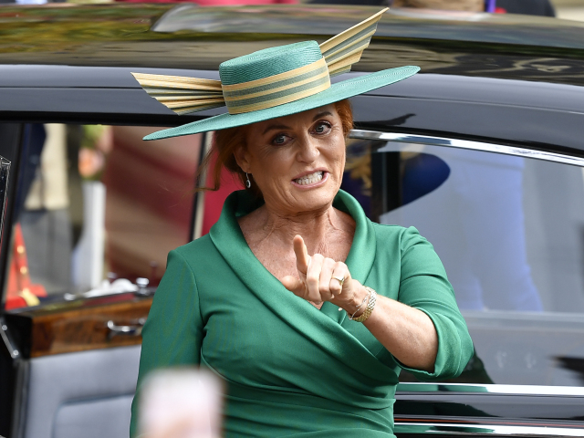 Sarah Ferguson