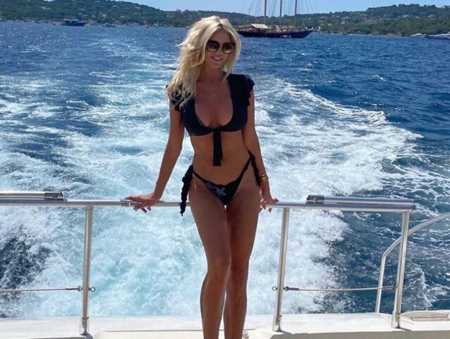 Victoria Silvstedt