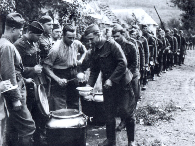 vojaci, Slovenský štát