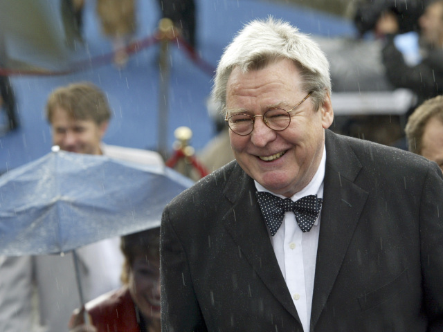 Británia Alan Parker film režisér úmrtie