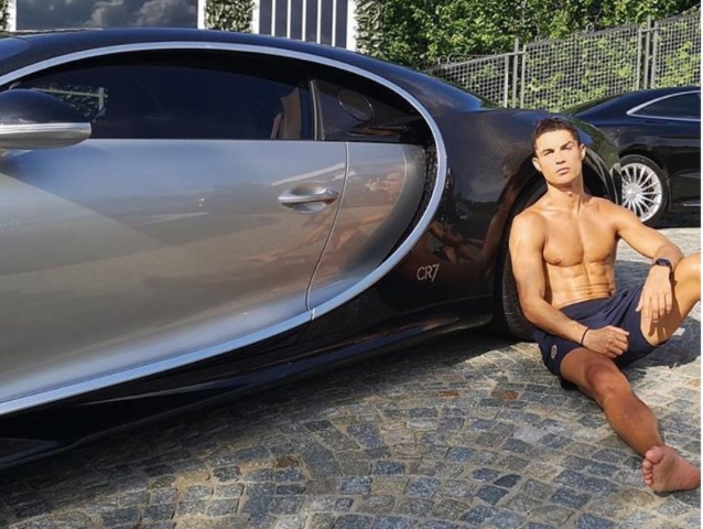 Cristiano Ronaldo
