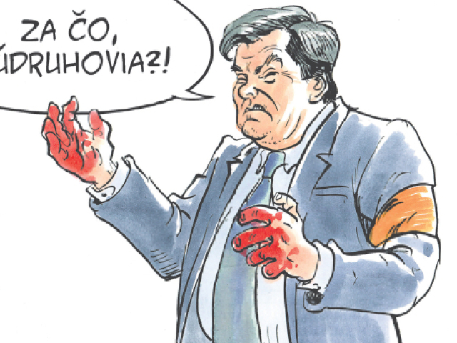 Danglár, 1. 8. 2020