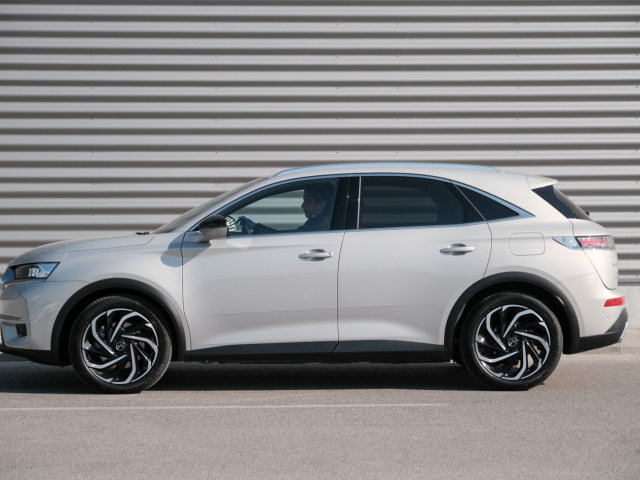 DS 7 Crossback E-Tense