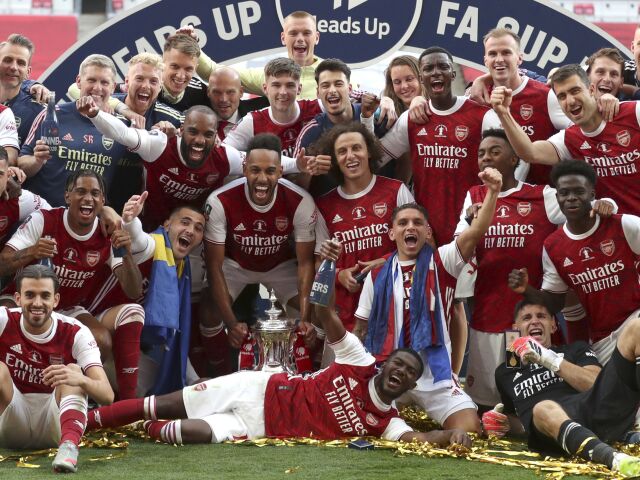 FA Cup, Arsenal