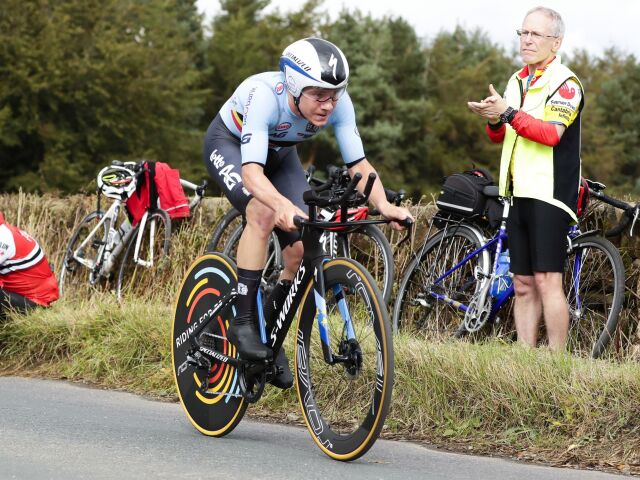 Remco Evenepoel