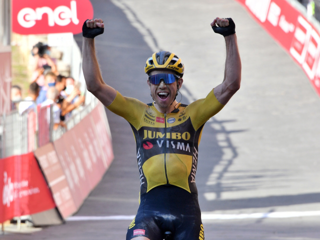 Wout Van Aert