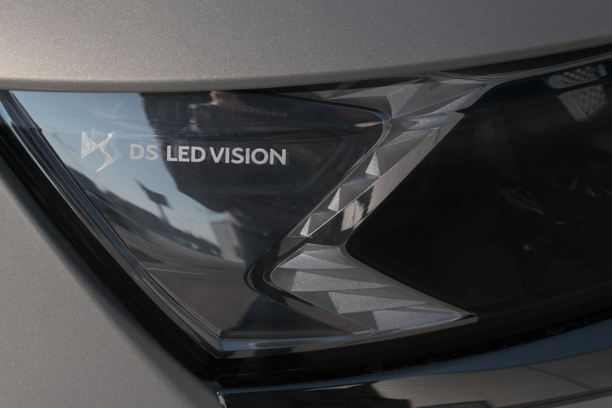 DS 7 Crossback E-Tense