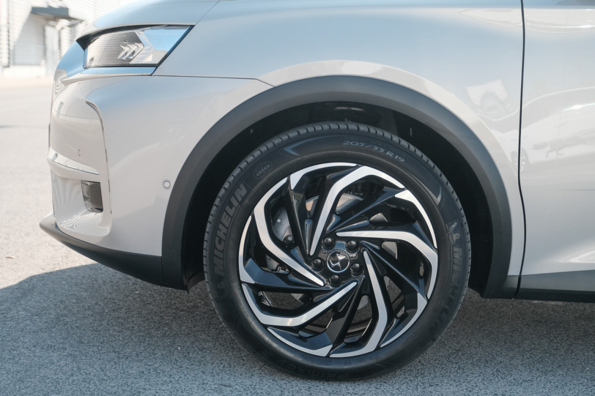 DS 7 Crossback E-Tense