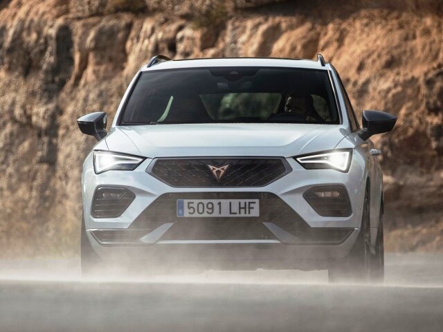 Cupra Ateca - 2020