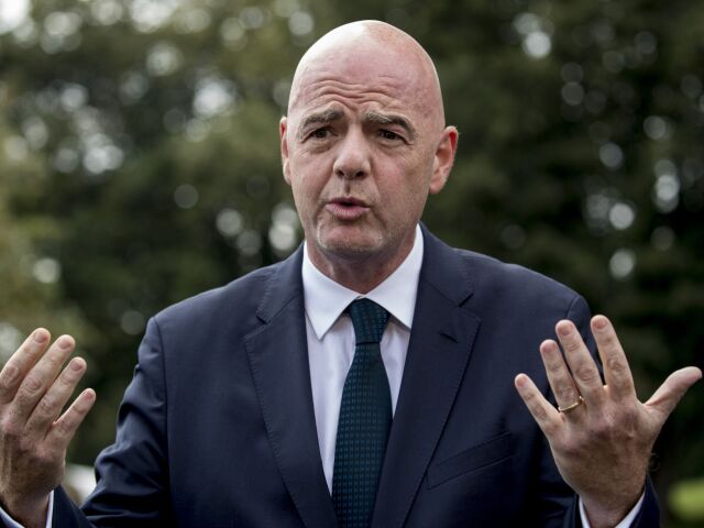 Gianni Infantino