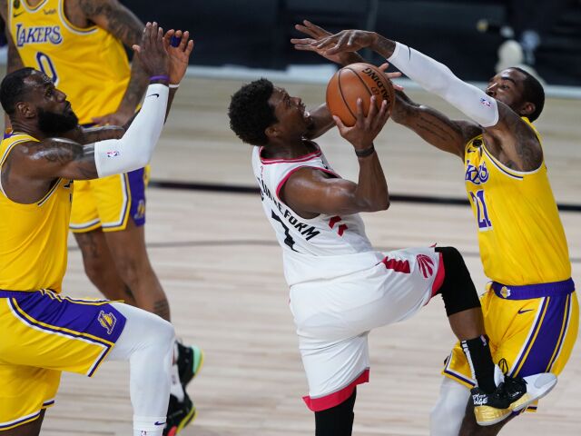 LeBron James, JR Smith