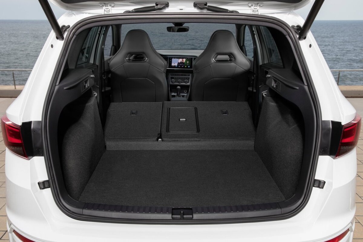 Cupra Ateca - 2020