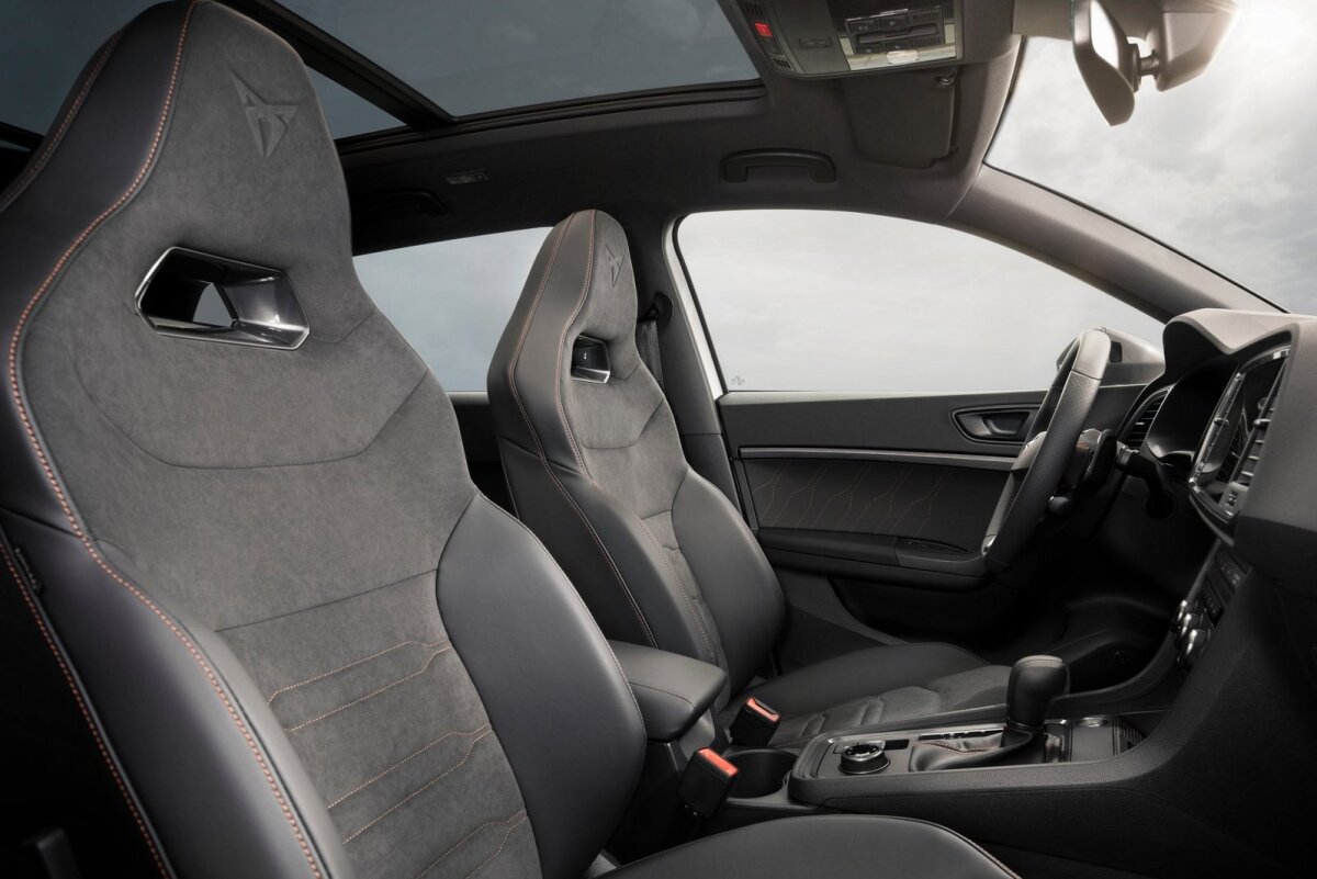 Cupra Ateca - 2020