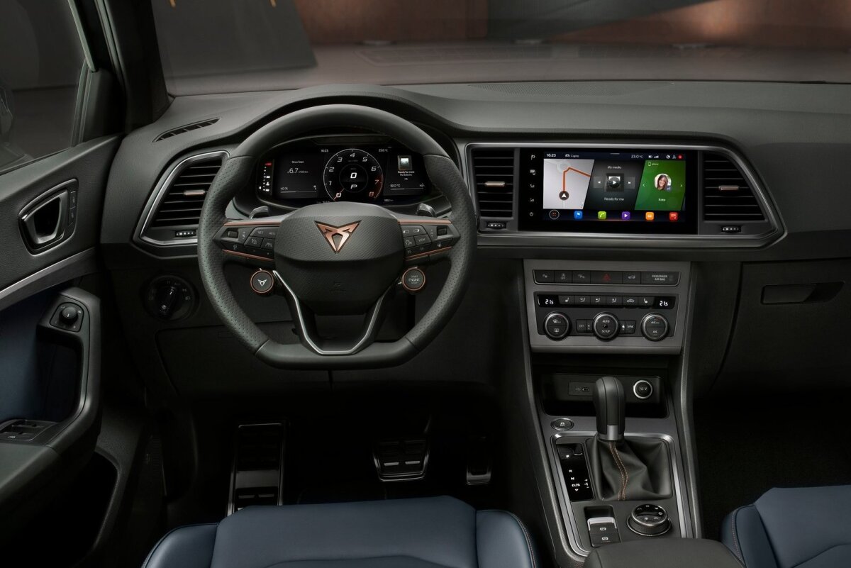 Cupra Ateca - 2020