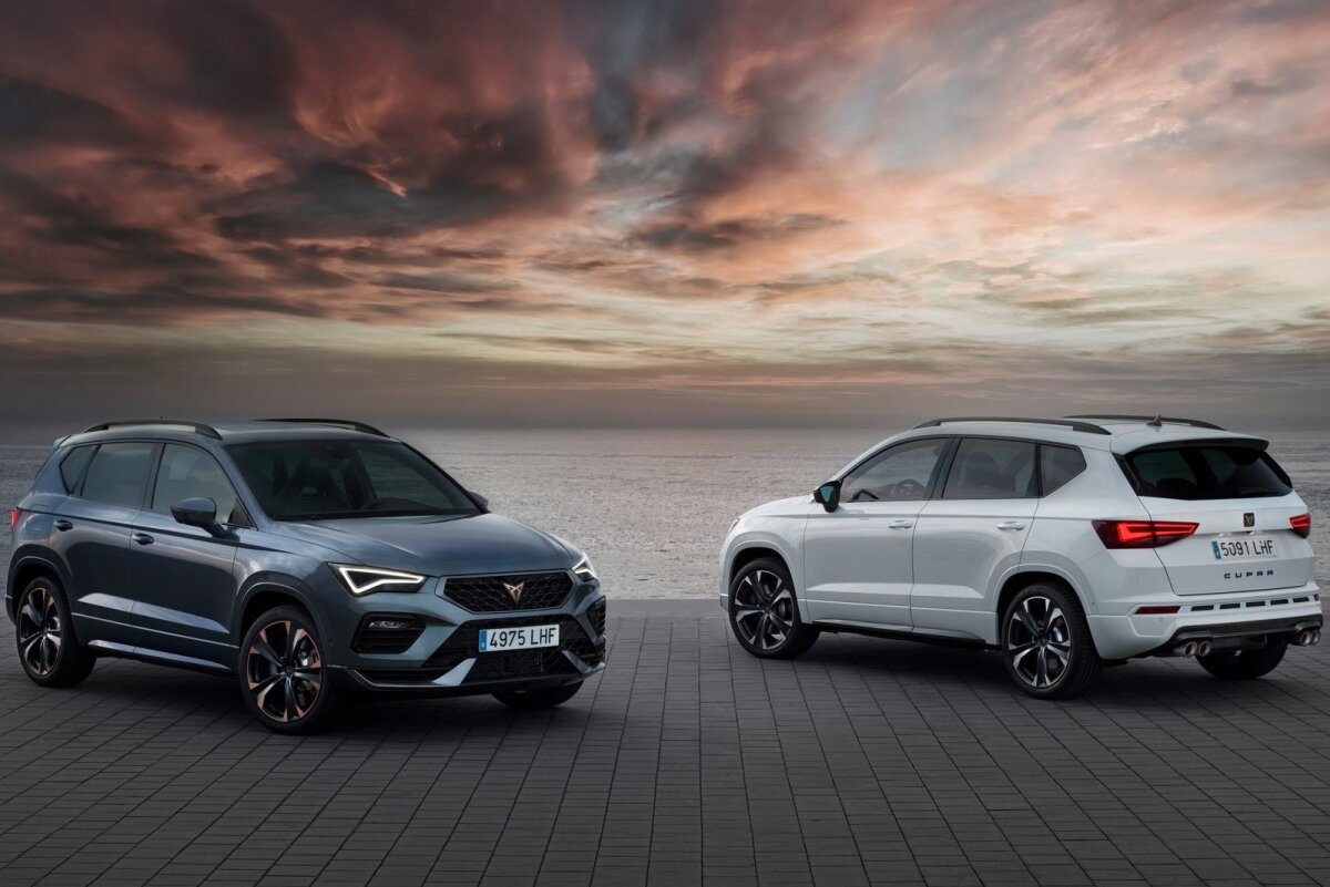 Cupra Ateca - 2020