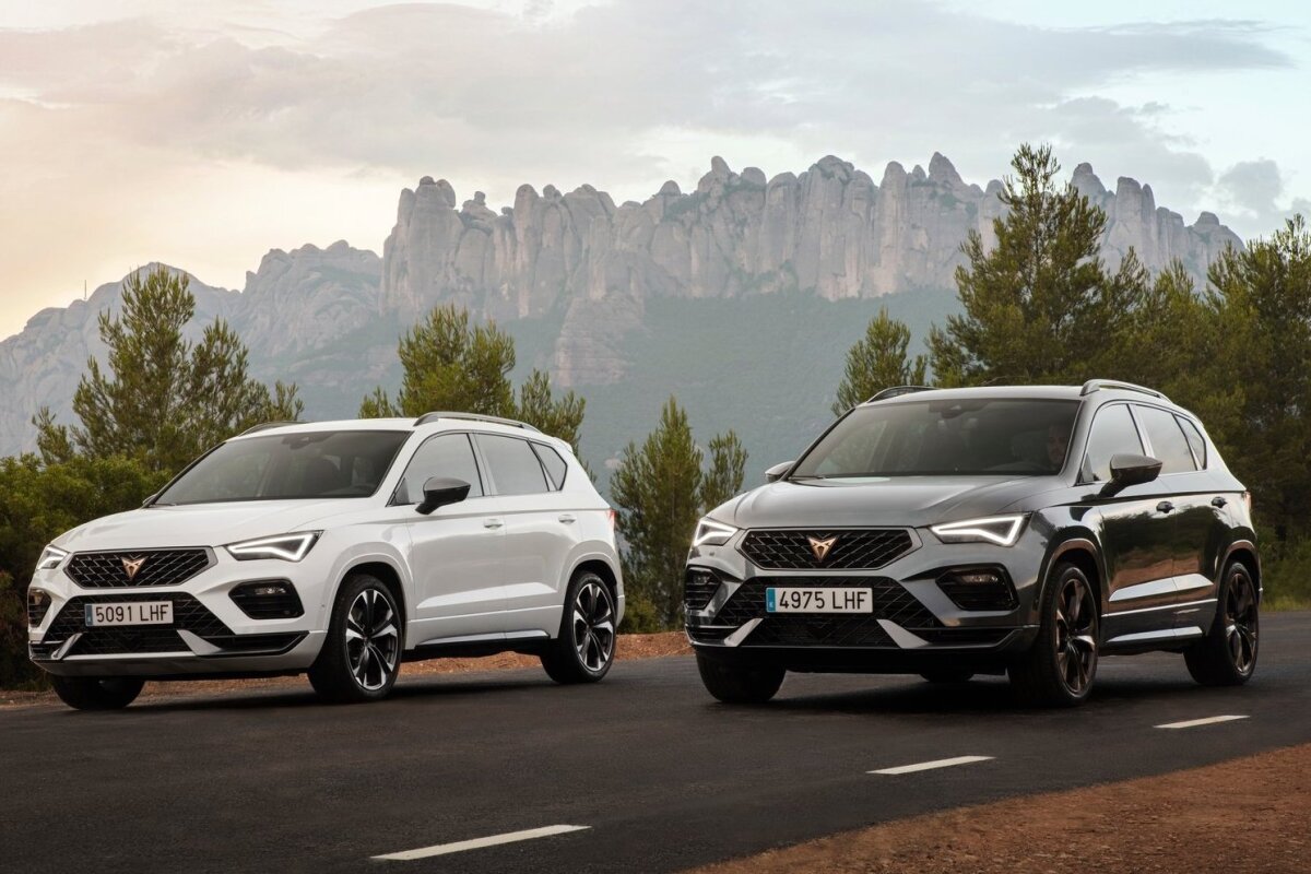 Cupra Ateca - 2020