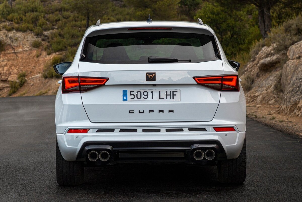 Cupra Ateca - 2020