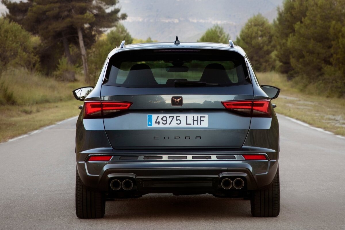 Cupra Ateca - 2020
