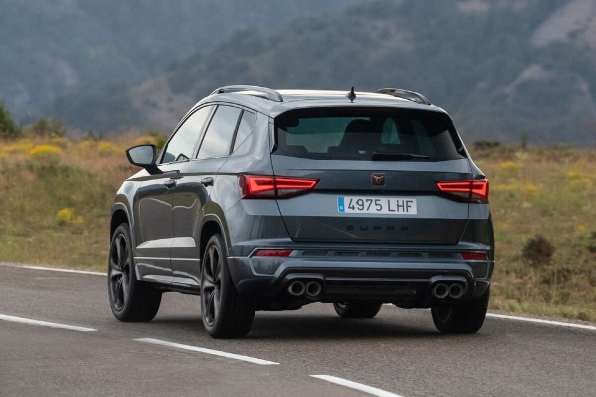 Cupra Ateca - 2020