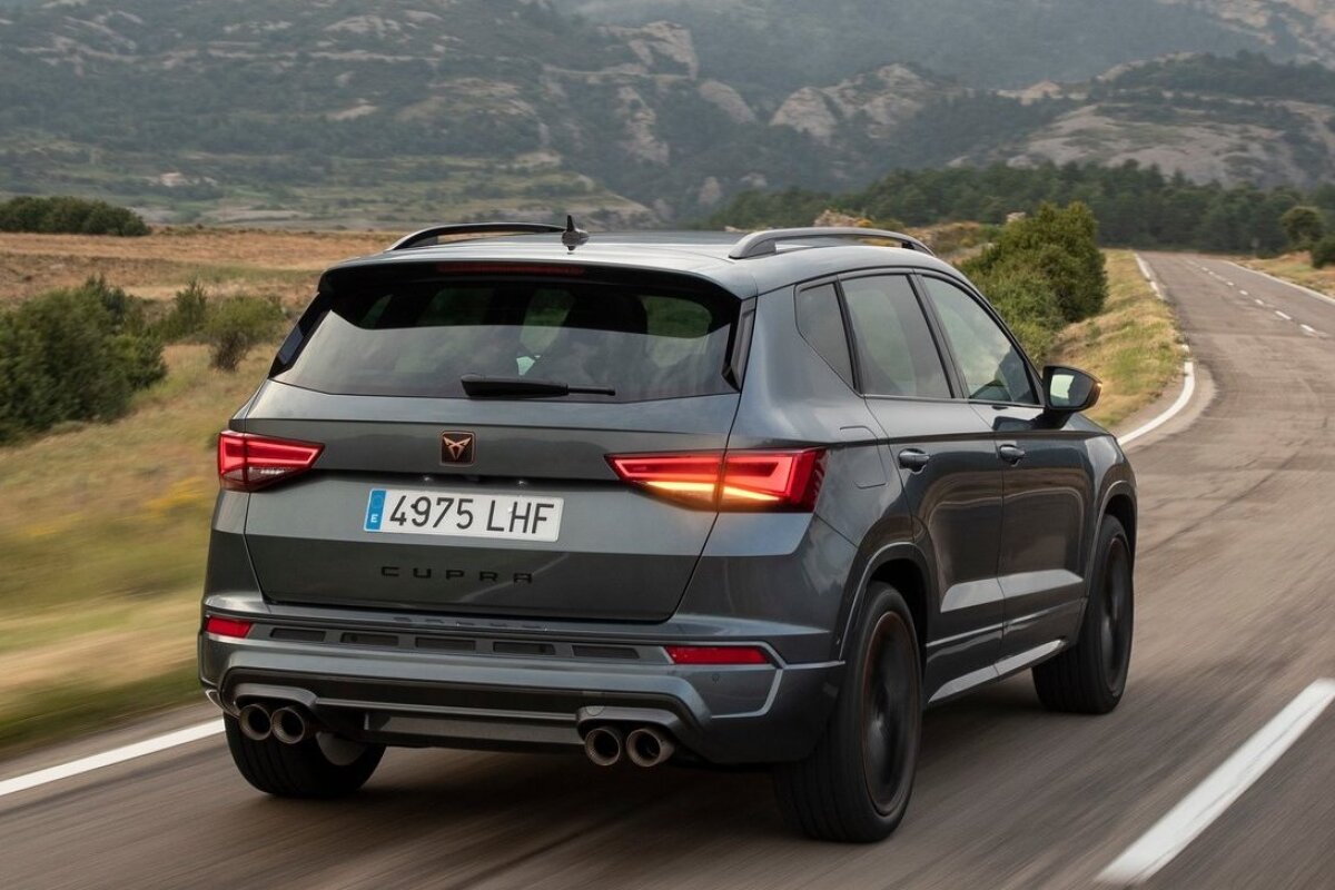 Cupra Ateca - 2020