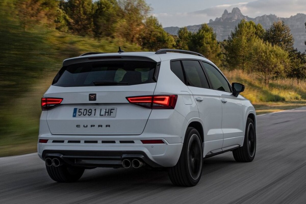 Cupra Ateca - 2020