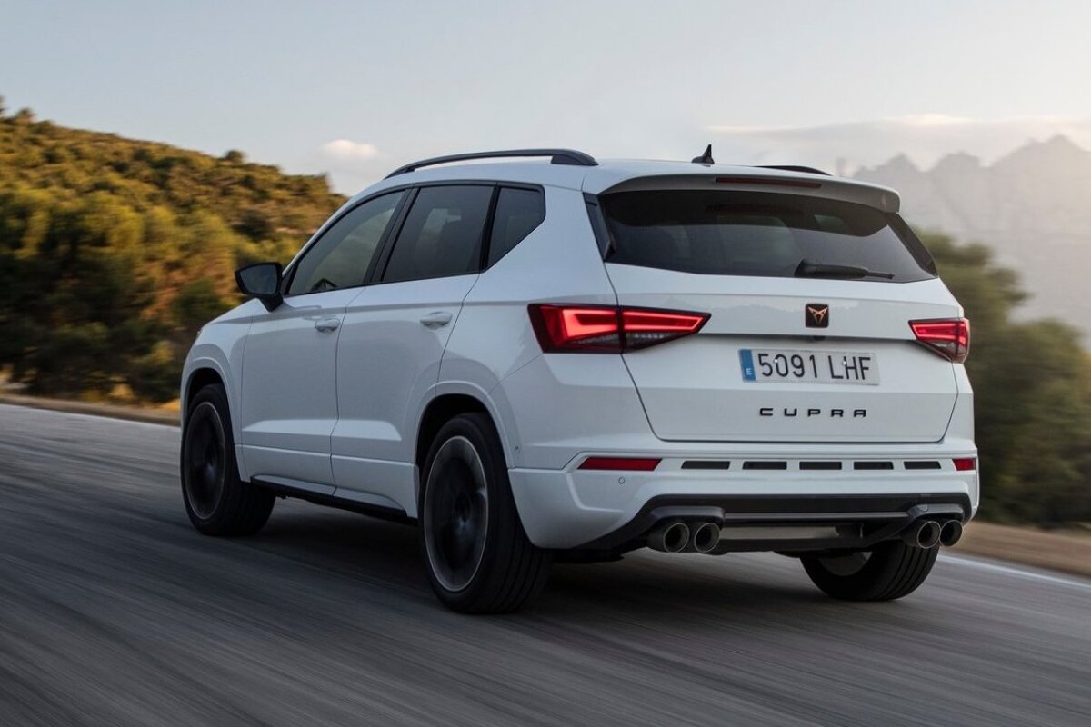 Cupra Ateca - 2020