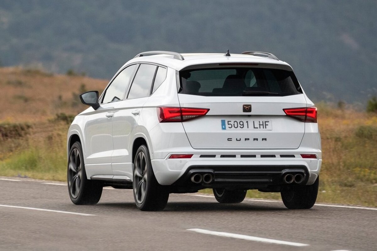 Cupra Ateca - 2020