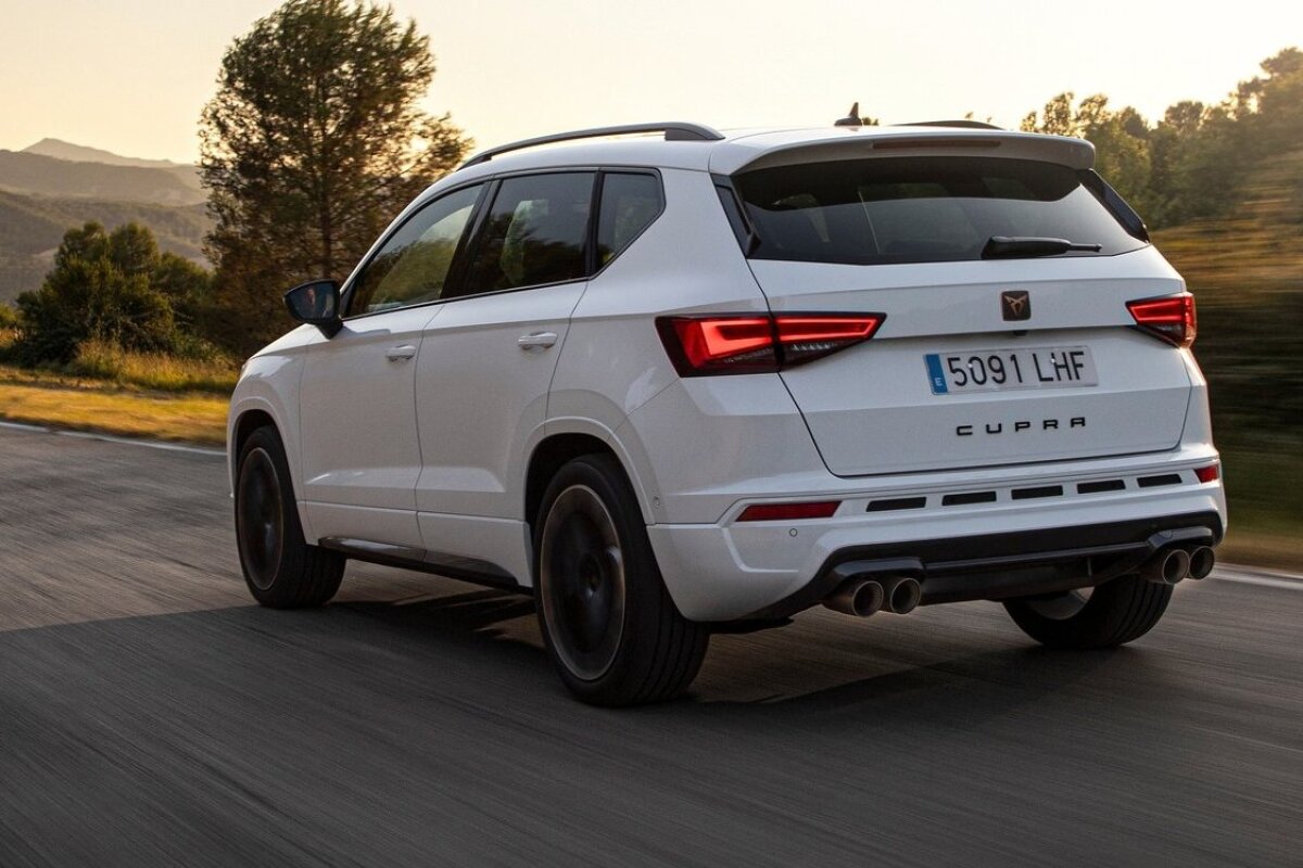 Cupra Ateca - 2020