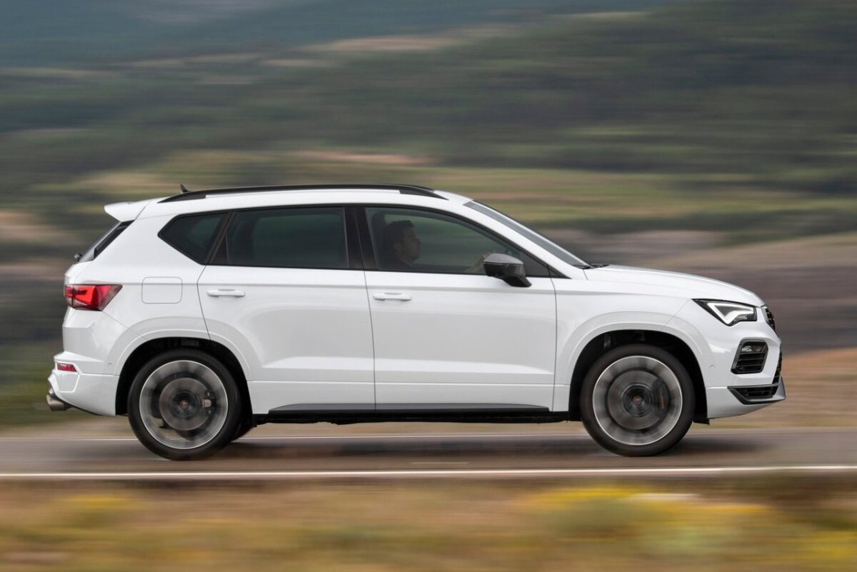Cupra Ateca - 2020