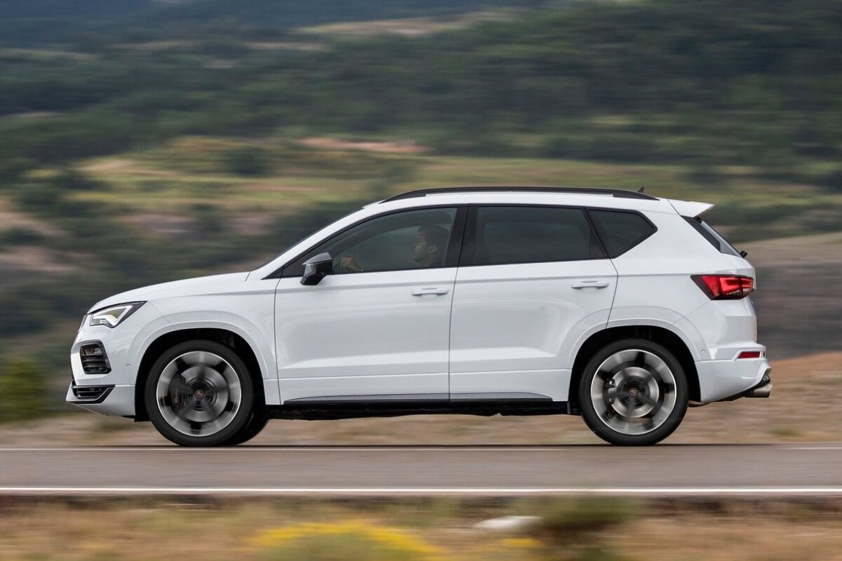 Cupra Ateca - 2020