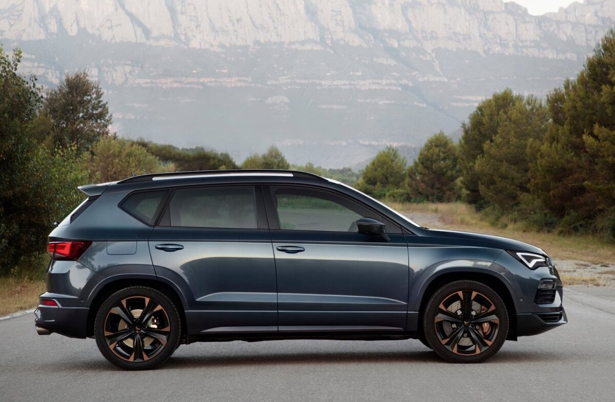 Cupra Ateca - 2020