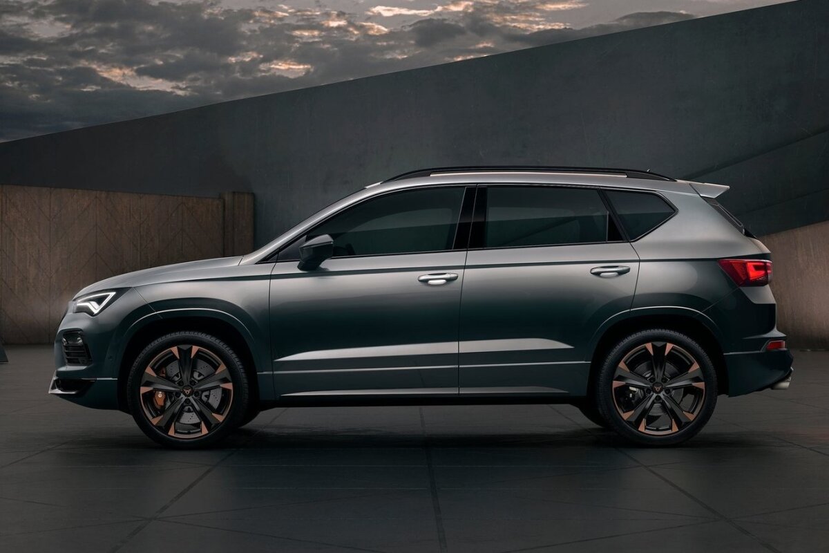 Cupra Ateca - 2020