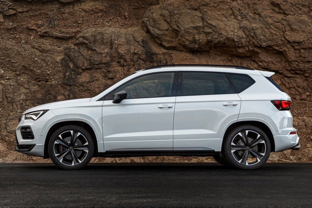 Cupra Ateca - 2020