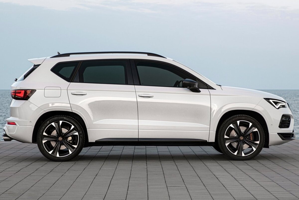 Cupra Ateca - 2020