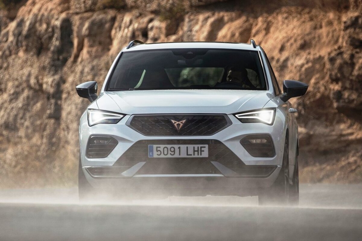Cupra Ateca - 2020
