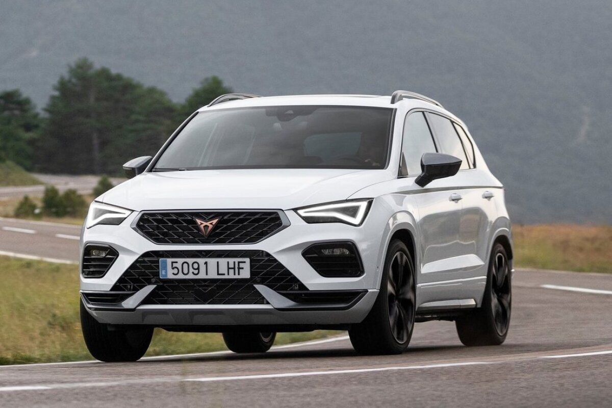 Cupra Ateca - 2020