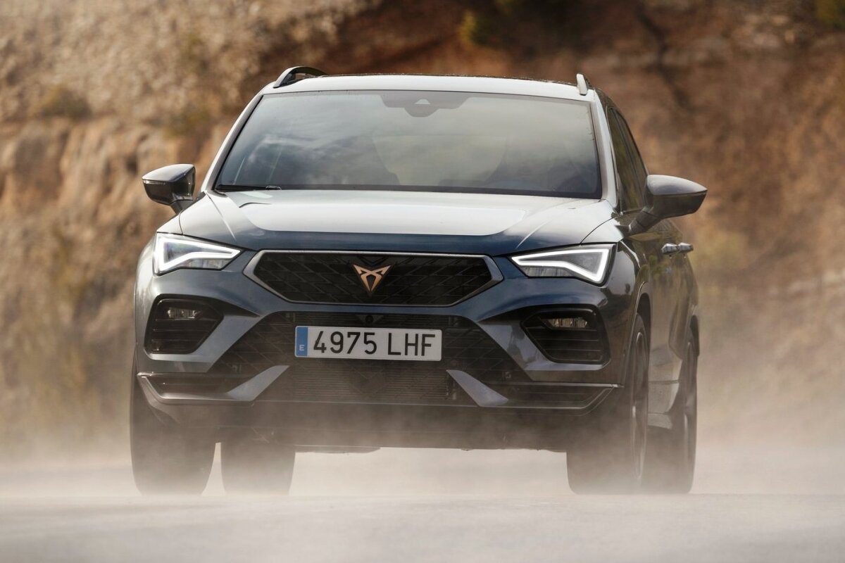 Cupra Ateca - 2020