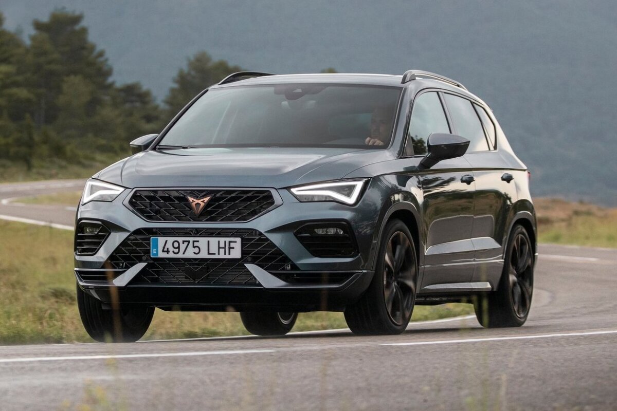 Cupra Ateca - 2020