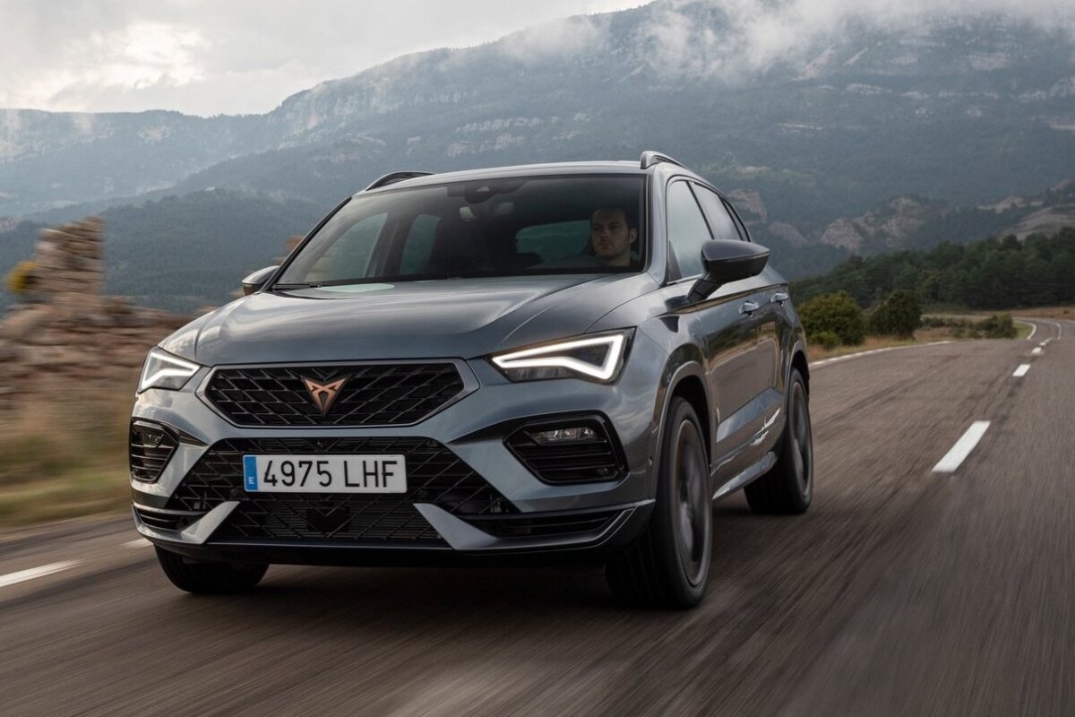 Cupra Ateca - 2020