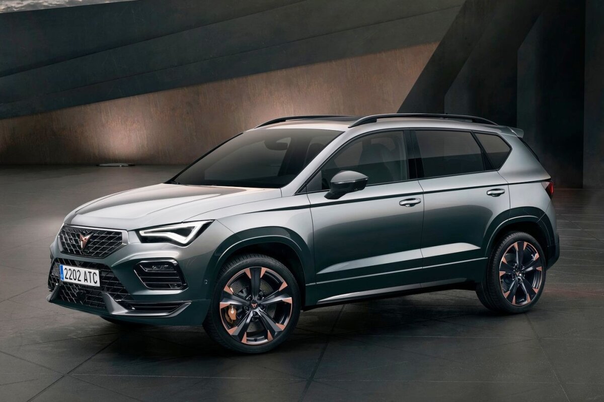 Cupra Ateca - 2020